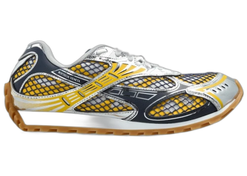 Bottega Veneta Orbit Taxi Denim